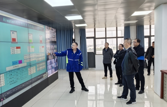 ��Ⱥ���й�˾�ǻ�ˮ���貢��չ��ǰ�徲�������